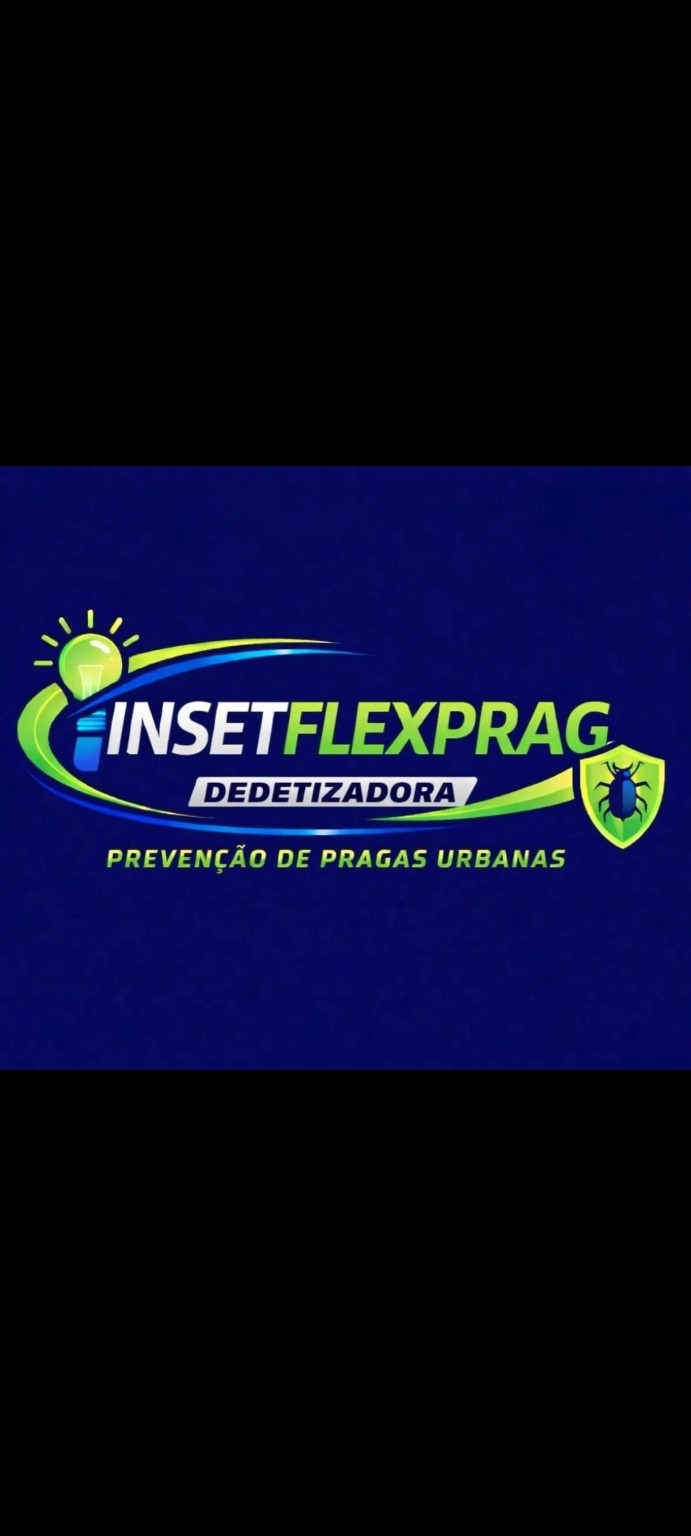 InsetFlexPrag Dedetizadora