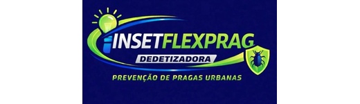 InsetFlexPrag Dedetizadora